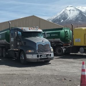 MACK 23 Y MACK 89 EN CERRO PABELLON